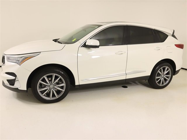 Used 2019 Acura RDX w/ Technology Package image 2