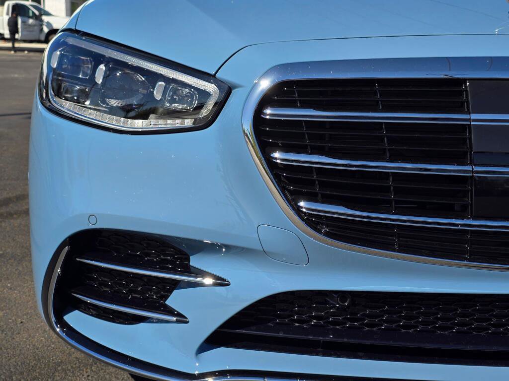 New 2026 Mercedes-Benz S 500 4MATIC image 30