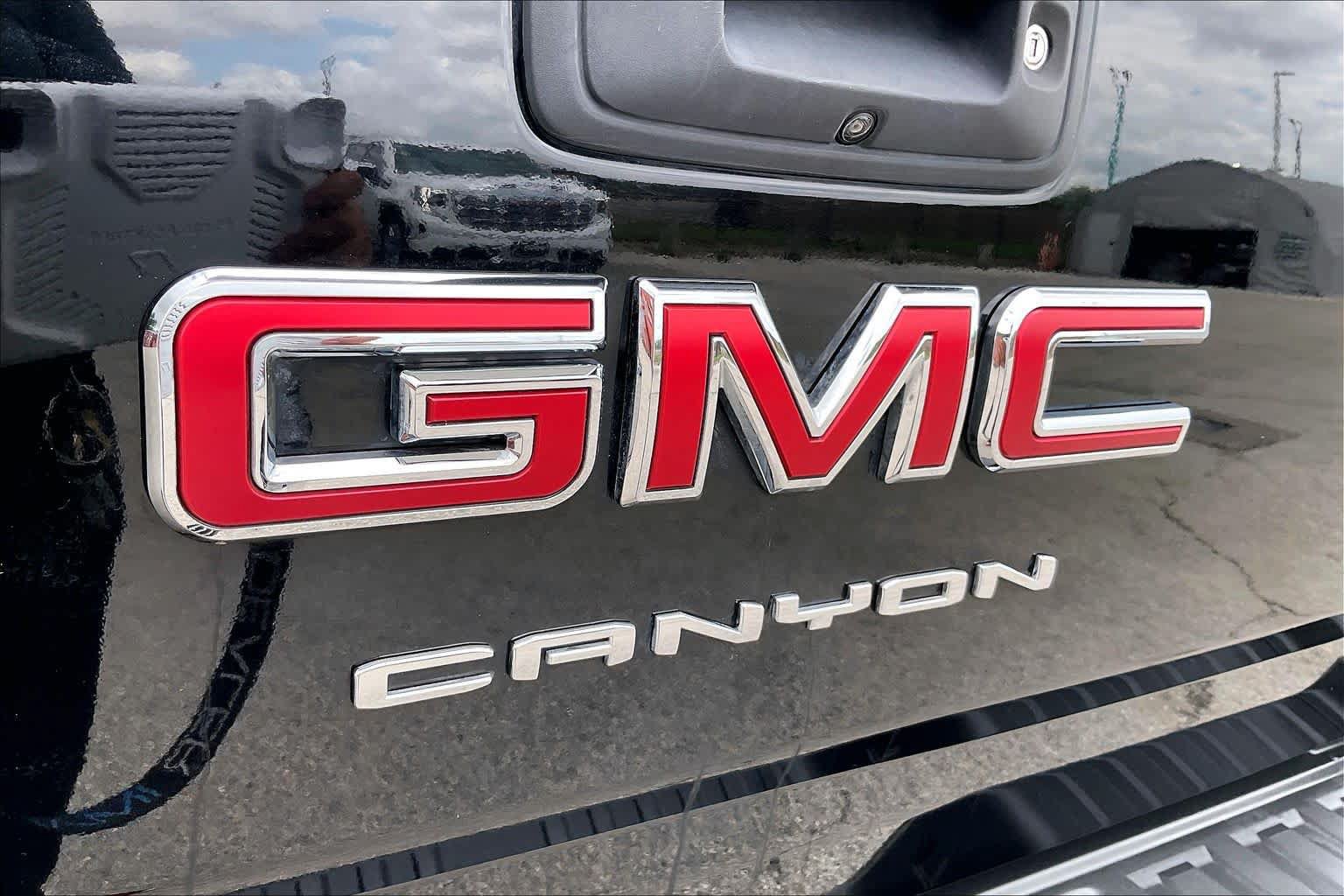 Used 2022 GMC Canyon Elevation RWD image 29
