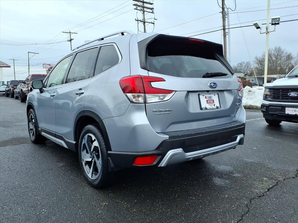 Certified 2022 Subaru Forester Touring image 24
