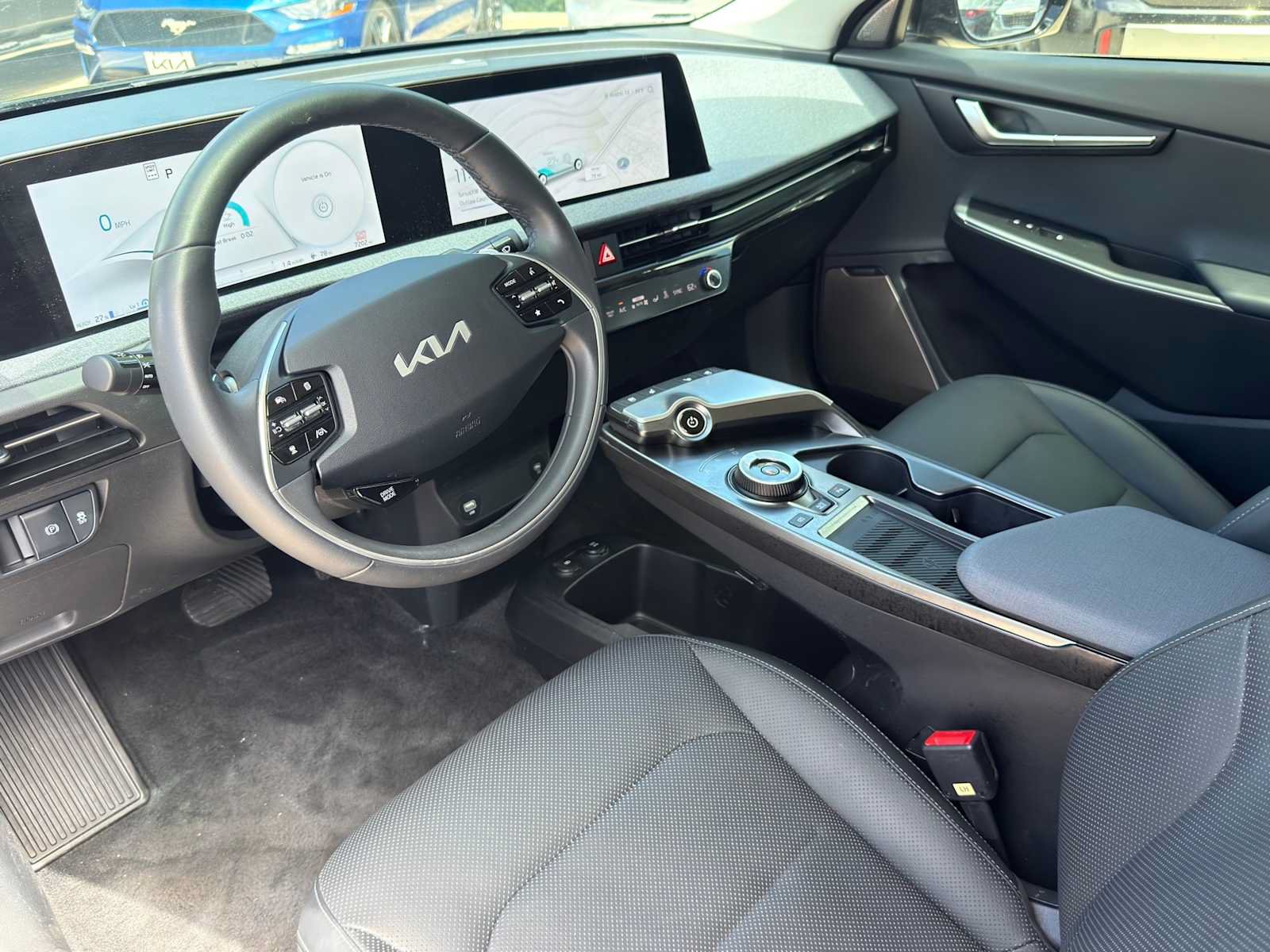 Certified 2024 Kia EV6 Wind RWD image 8
