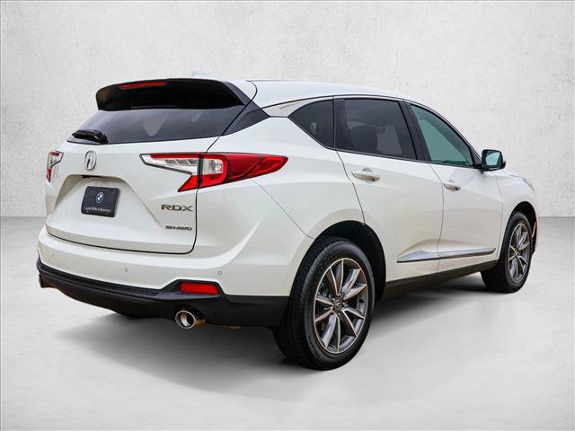 Used 2021 Acura RDX AWD w/ Technology Package image 5