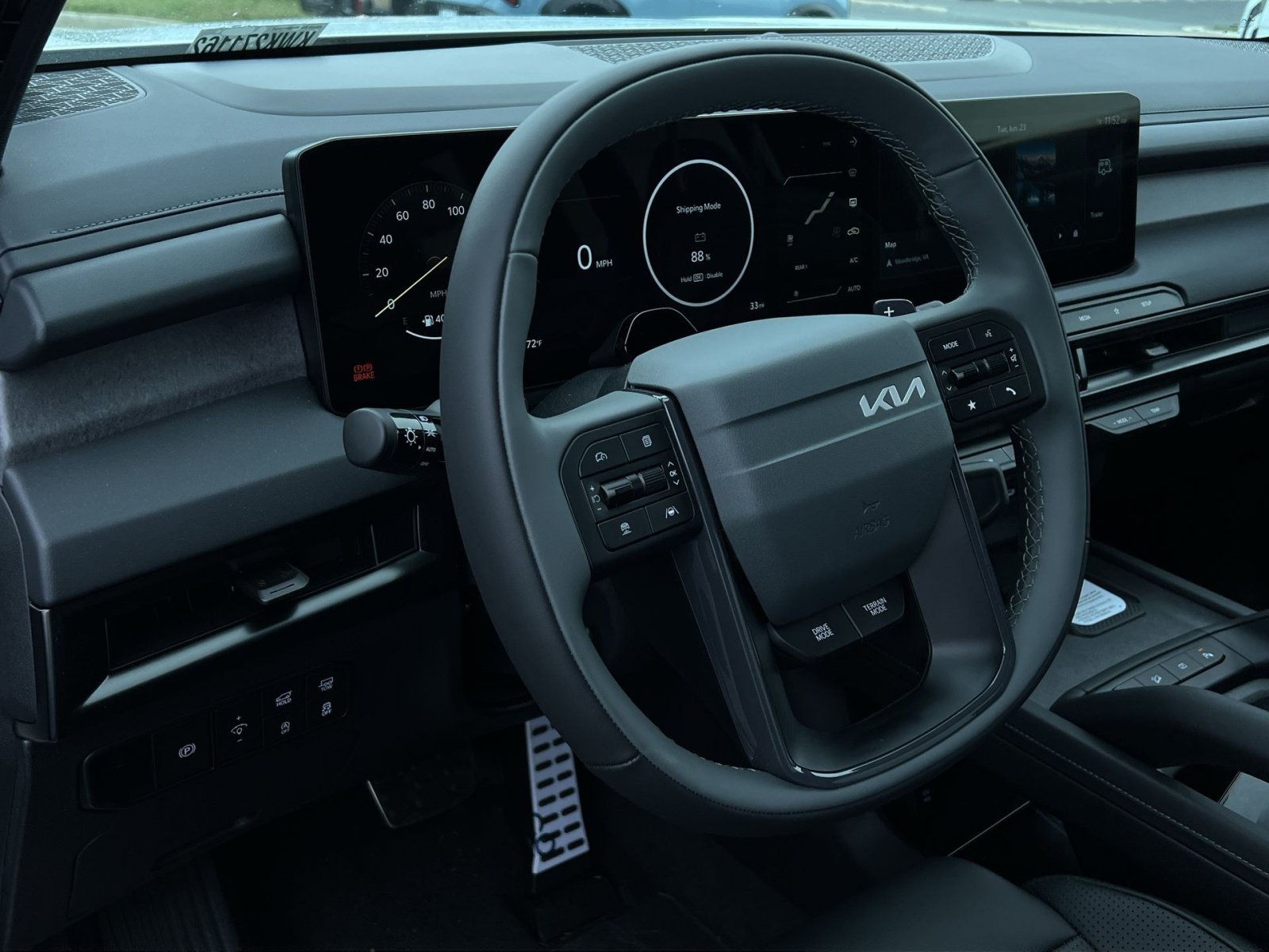 New 2027 Kia Telluride SX X-Line AWD/4WD image 21