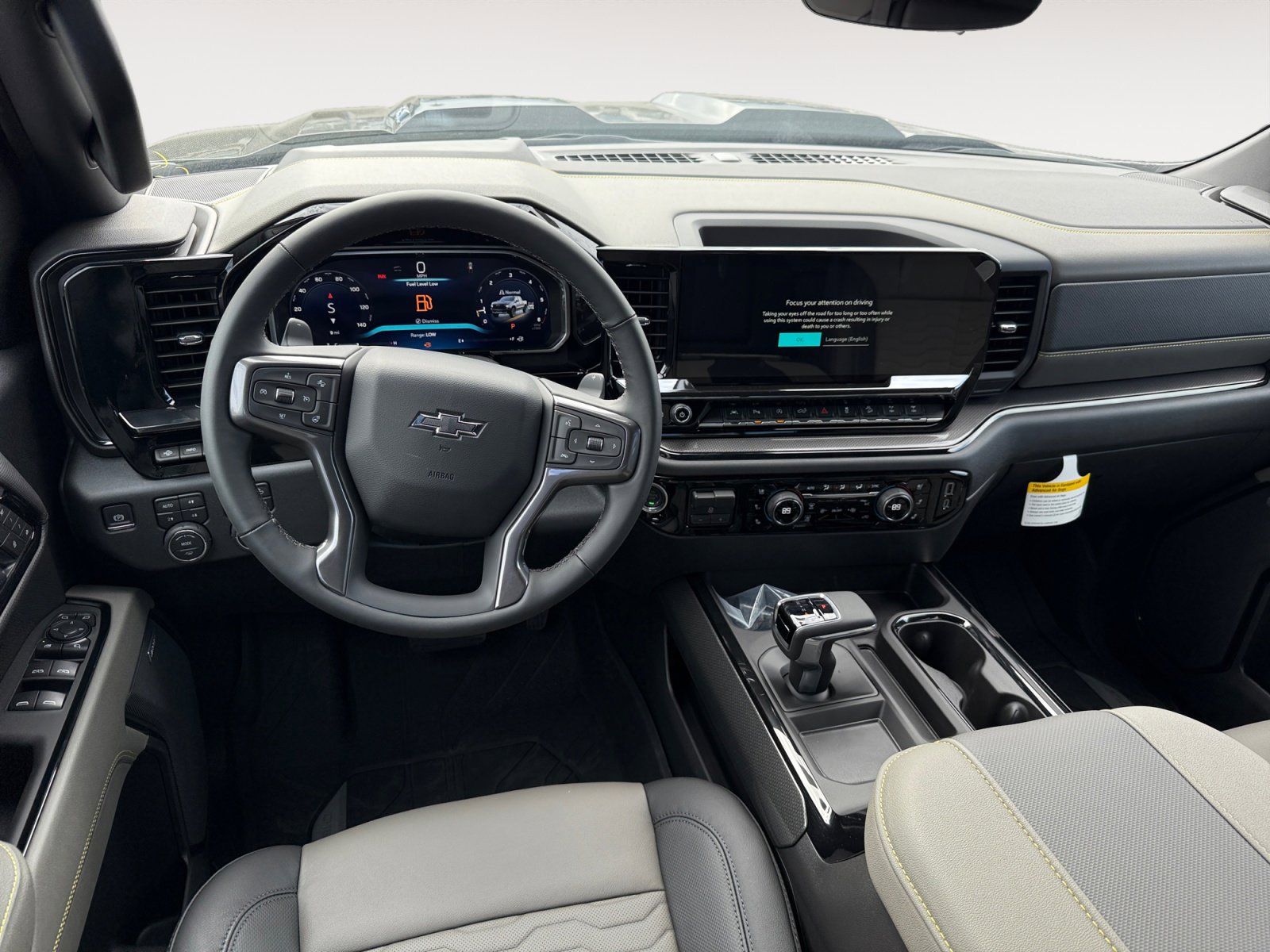 New 2026 Chevrolet Silverado 1500 ZR2 image 15