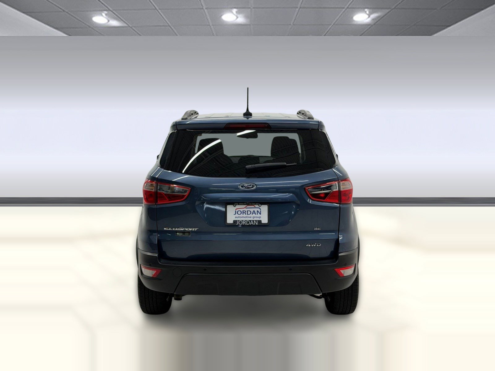 Used 2021 Ford EcoSport SE image 8
