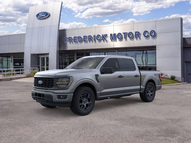 New 2026 Ford F150 STX w/ Equipment Group 200A