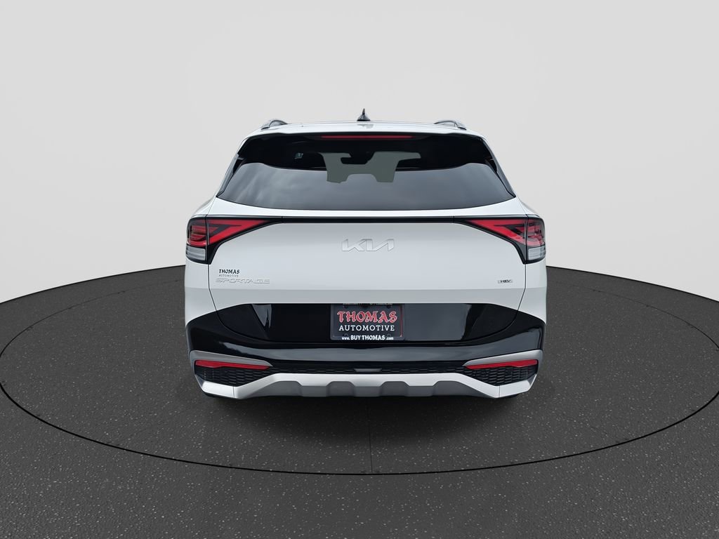 Used 2025 Kia Sportage SX Prestige image 7