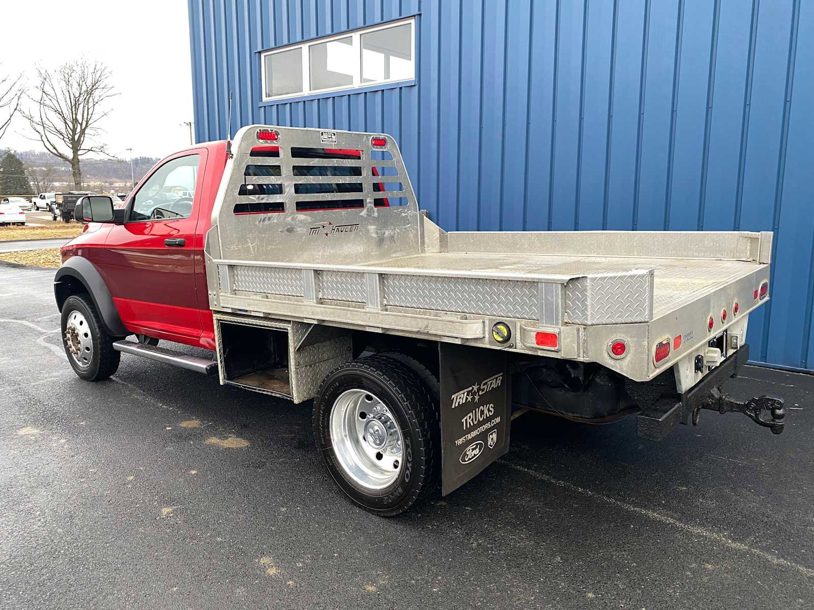 Used 2016 RAM 5500 Tradesman w/ Power Accessory Group image 3