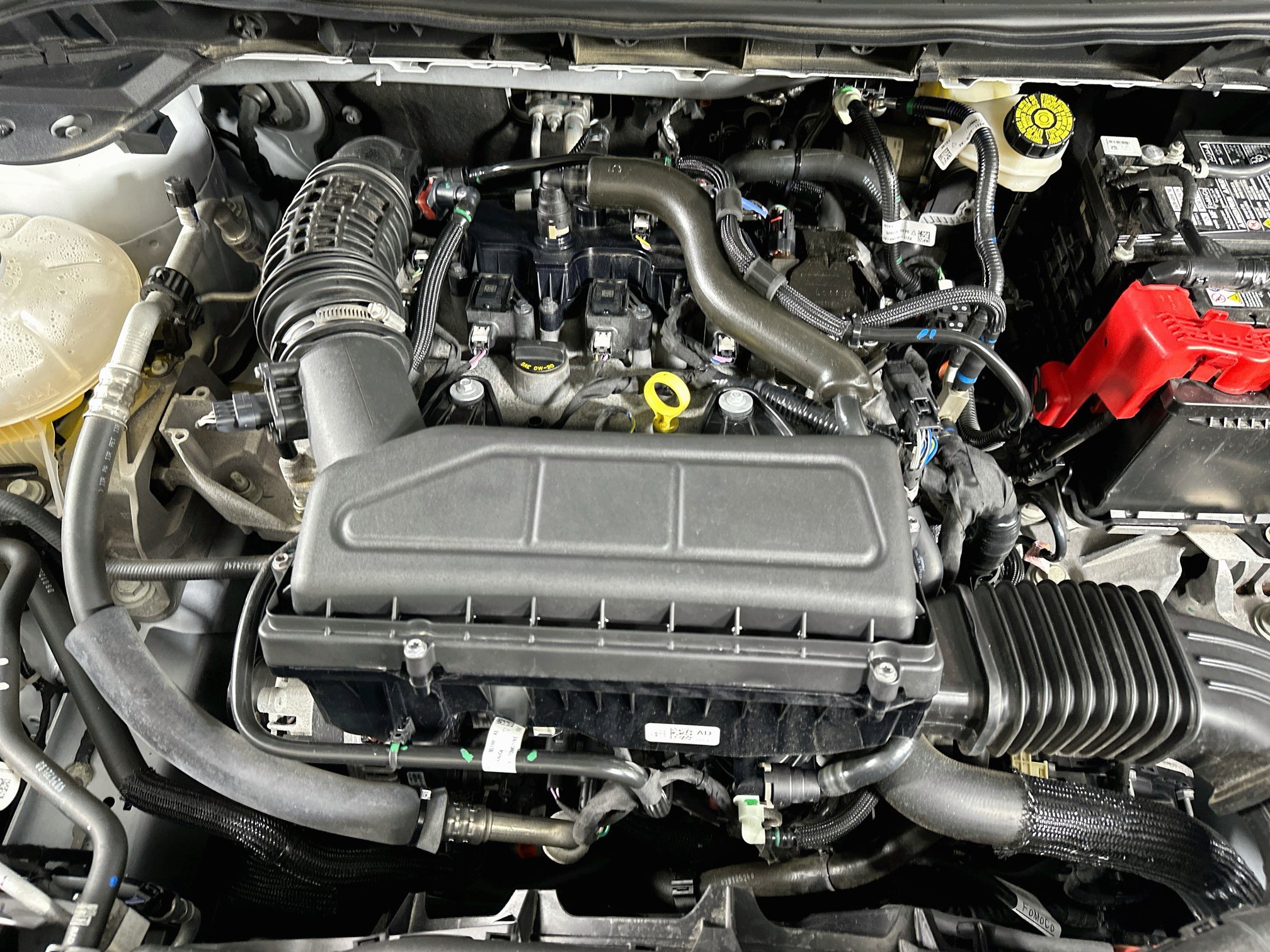 Used 2025 Ford Escape Active FWD image 31
