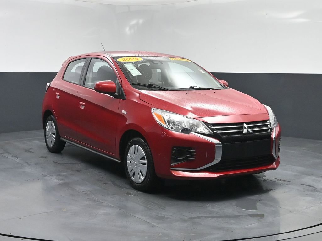 Used 2024 Mitsubishi Mirage ES image 22