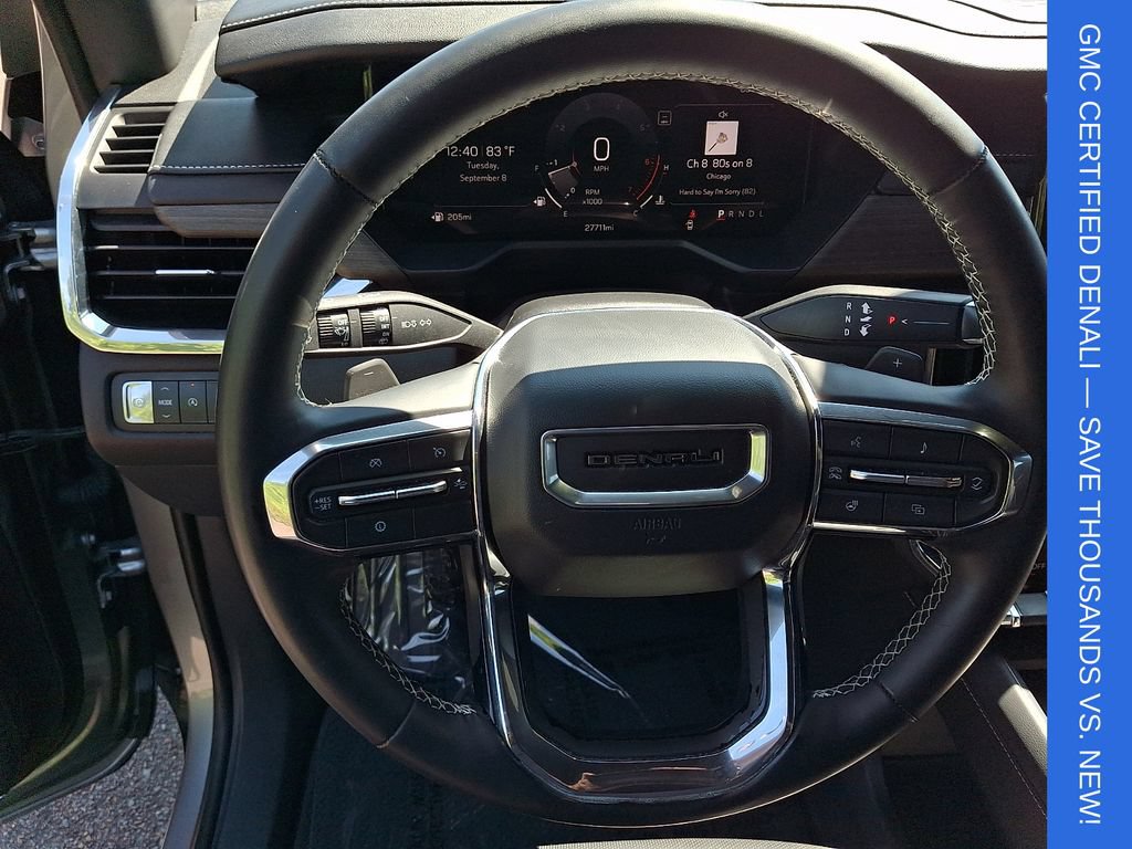 Certified 2024 GMC Acadia Denali FWD image 19