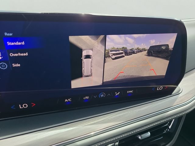 New 2026 Chevrolet Suburban LS w/ LPO, Dark Essentials Package RWD image 29