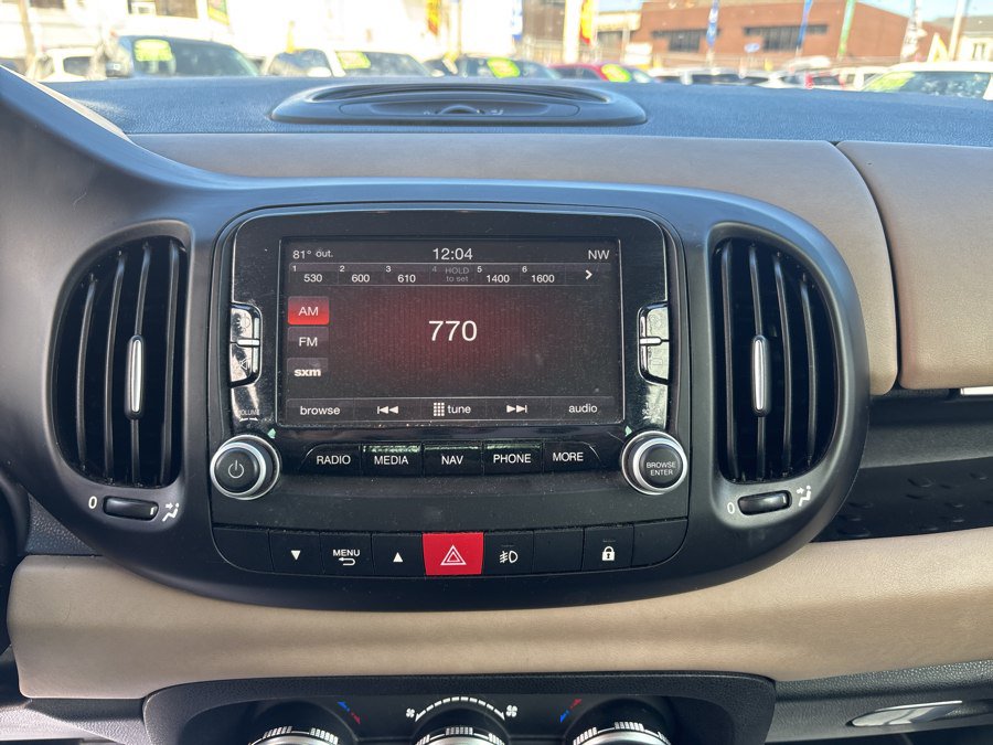 Used 2014 FIAT 500L Lounge FWD image 20