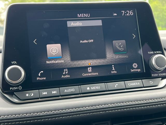 New 2026 Nissan Rogue SV AWD/4WD image 21