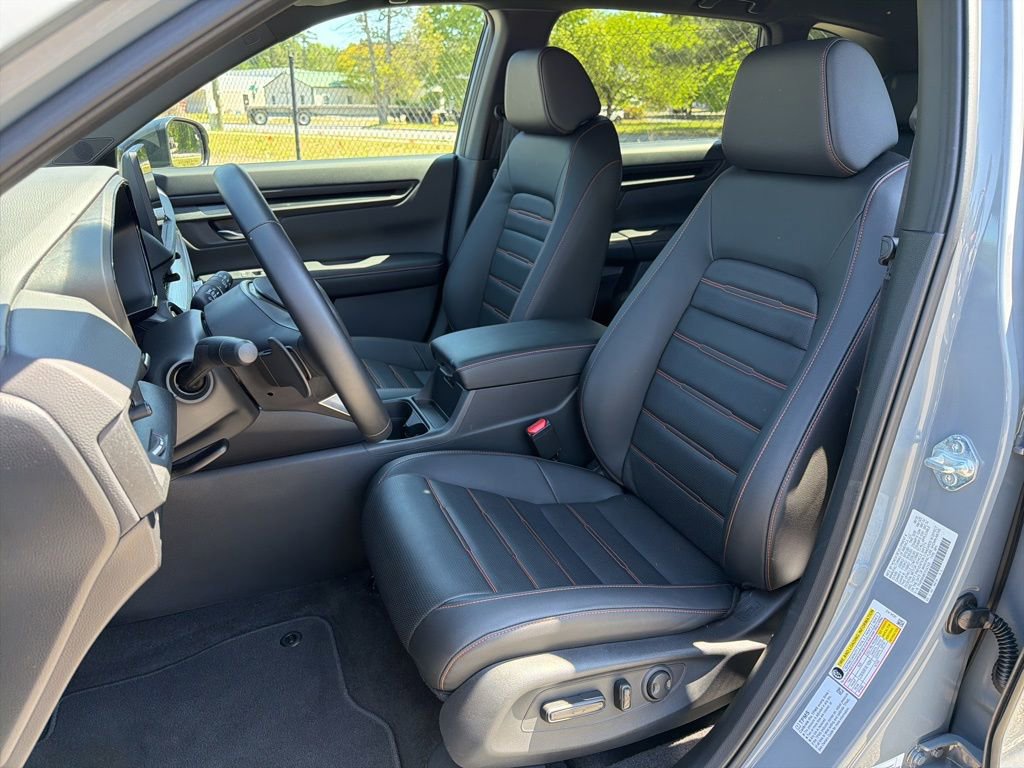 Certified 2026 Honda CR-V Sport-L image 20