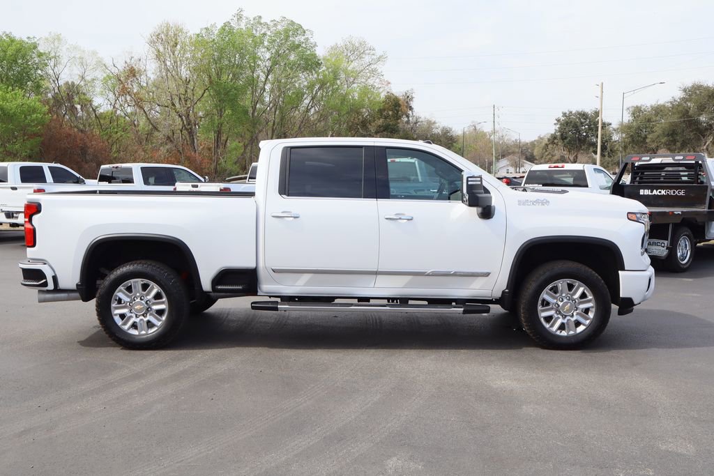Certified 2025 Chevrolet Silverado 2500 High Country w/ Technology Package image 9