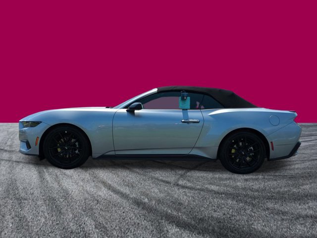 New 2025 Ford Mustang Convertible w/ Mustang Nite Pony Package image 7