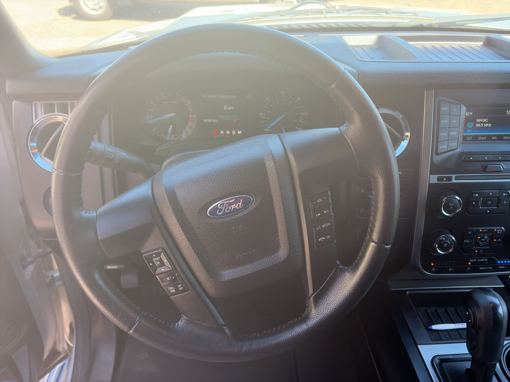 Used 2017 Ford Expedition EL XL w/ Equipment Group 101A AWD/4WD image 10
