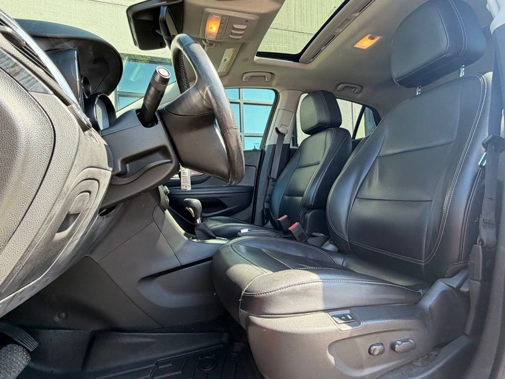 Used 2014 Buick Encore Premium FWD image 6