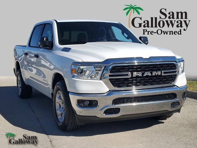 Used 2024 RAM 1500 Big Horn image 1