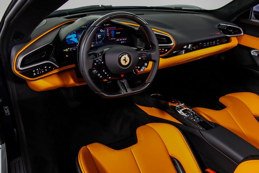 Certified 2025 Ferrari 296 GTS image 36