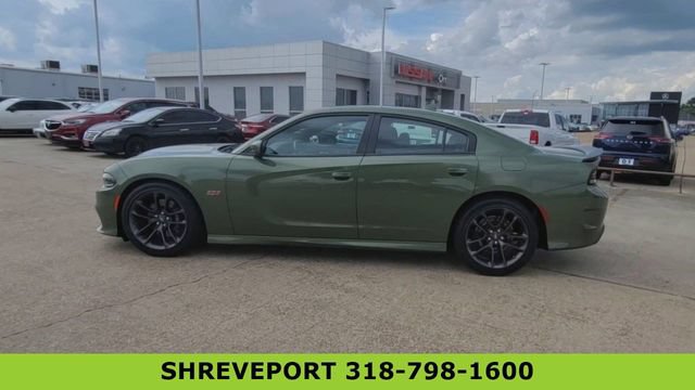 Used 2021 Dodge Charger Scat Pack RWD image 6