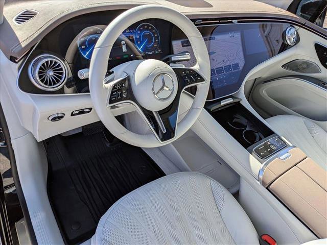 Certified 2023 Mercedes-Benz EQS 580 4MATIC SUV image 10