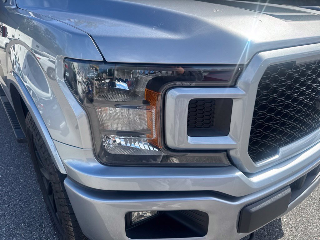 Used 2020 Ford F150 XLT w/ Equipment Group 302A Luxury AWD/4WD image 8