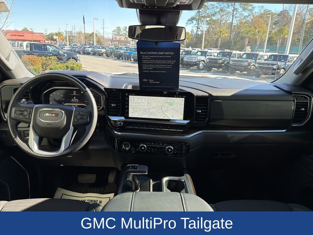 Used 2023 GMC Sierra 1500 Elevation w/ X31 Off-Road Package image 16