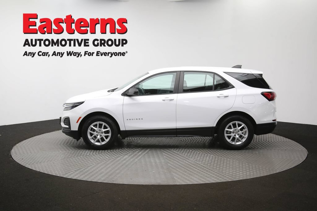Used 2023 Chevrolet Equinox LS w/ Driver Confidence II Package FWD image 60