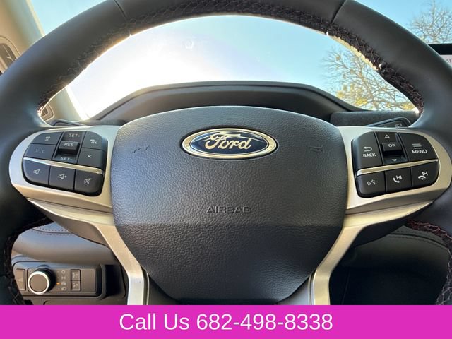 New 2026 Ford Explorer Active RWD image 31