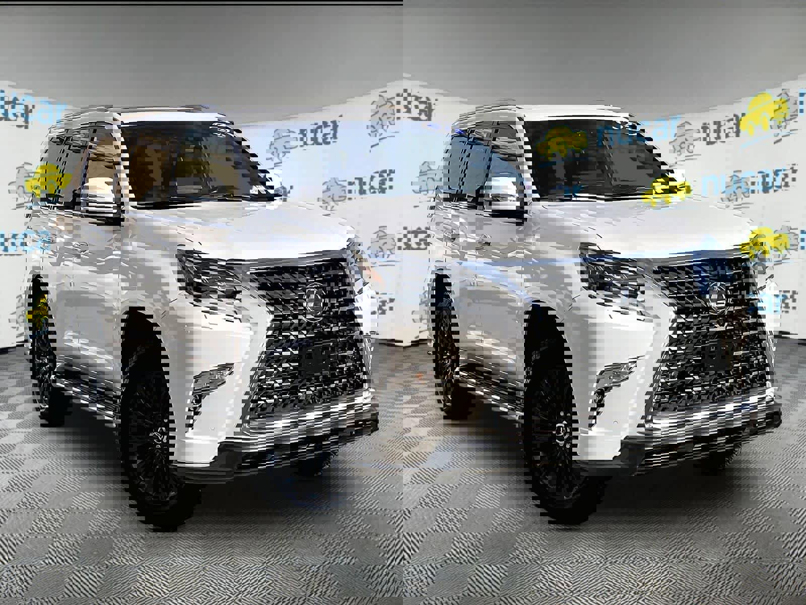 Used 2023 Lexus GX 460 Luxury w/ Sport Design Package image 1