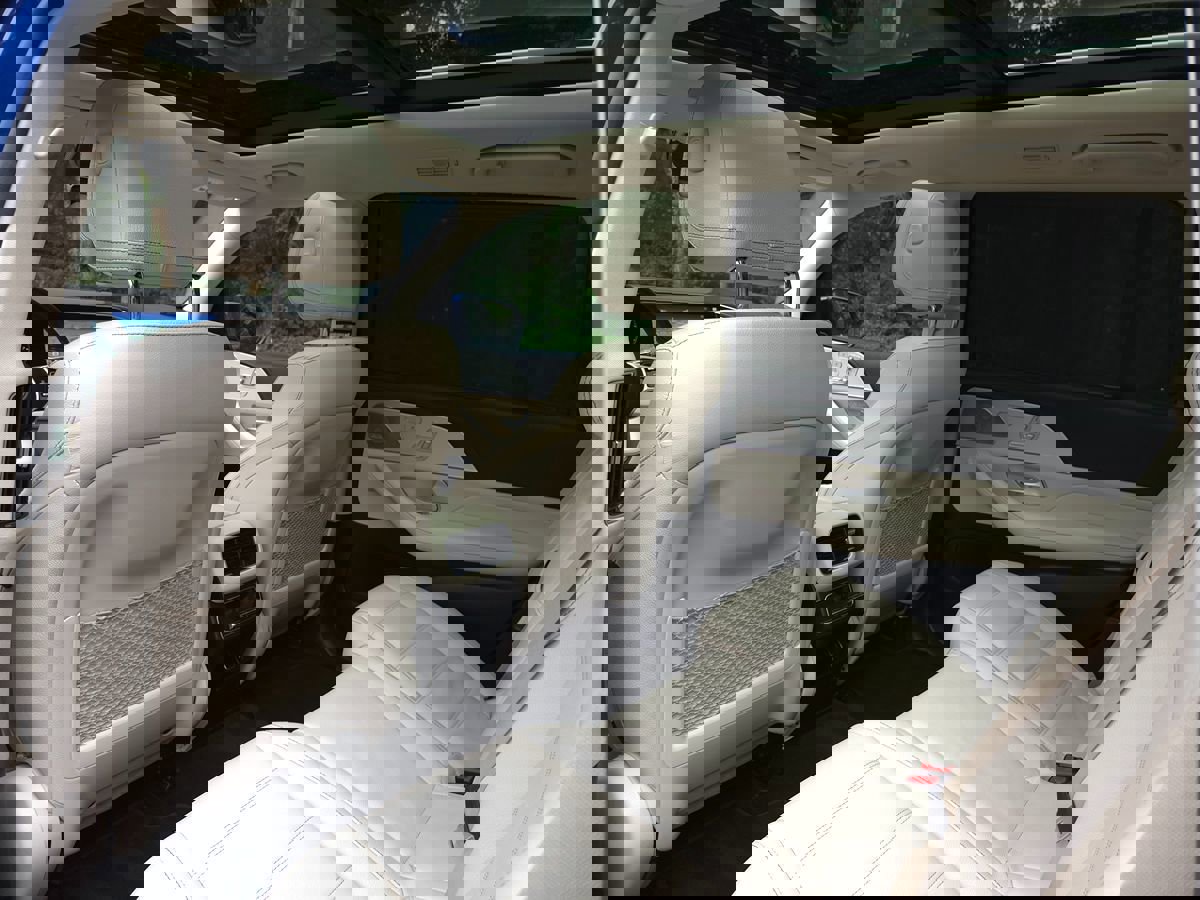 Used 2022 Mercedes-Benz GLS 450 4MATIC image 15