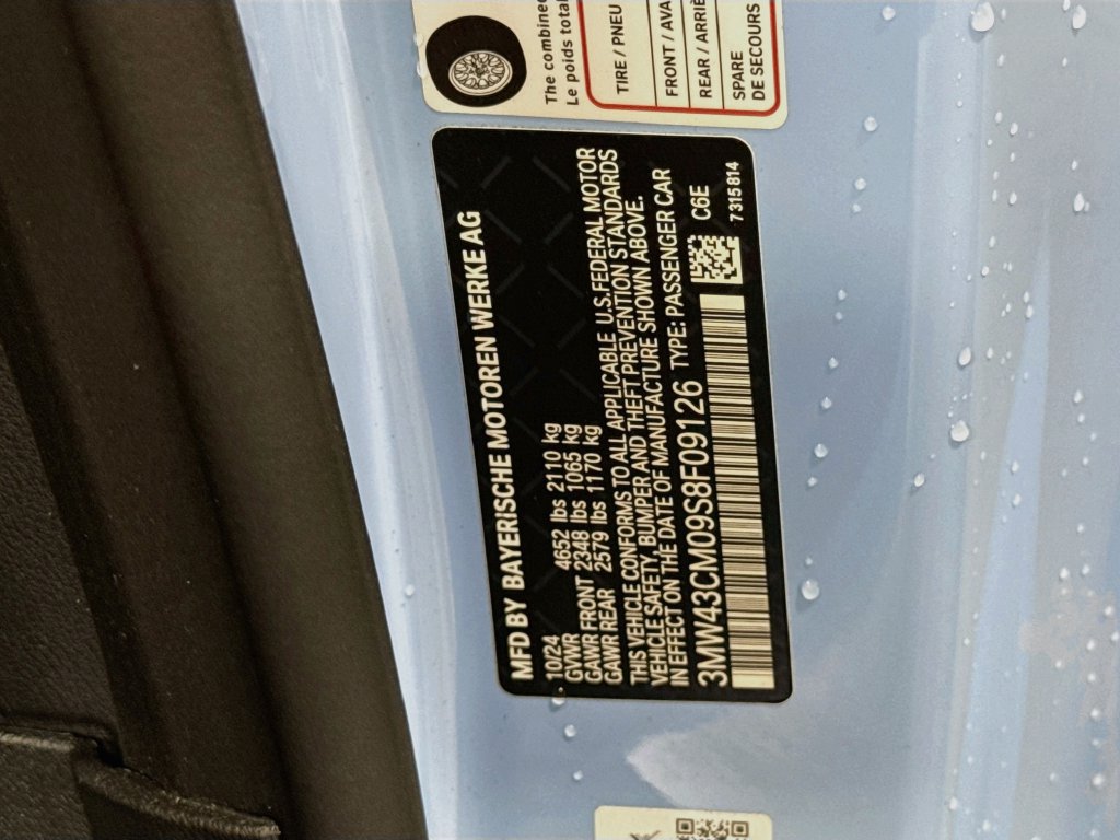 Certified 2025 BMW M240i Coupe RWD image 15