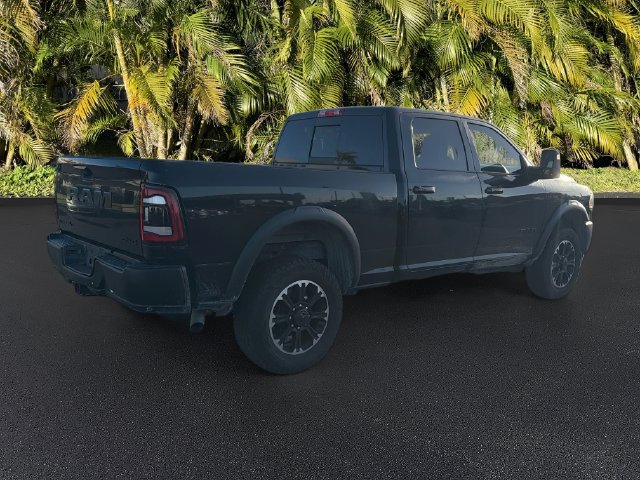Used 2024 RAM 2500 Rebel w/ Safety Group AWD/4WD image 5