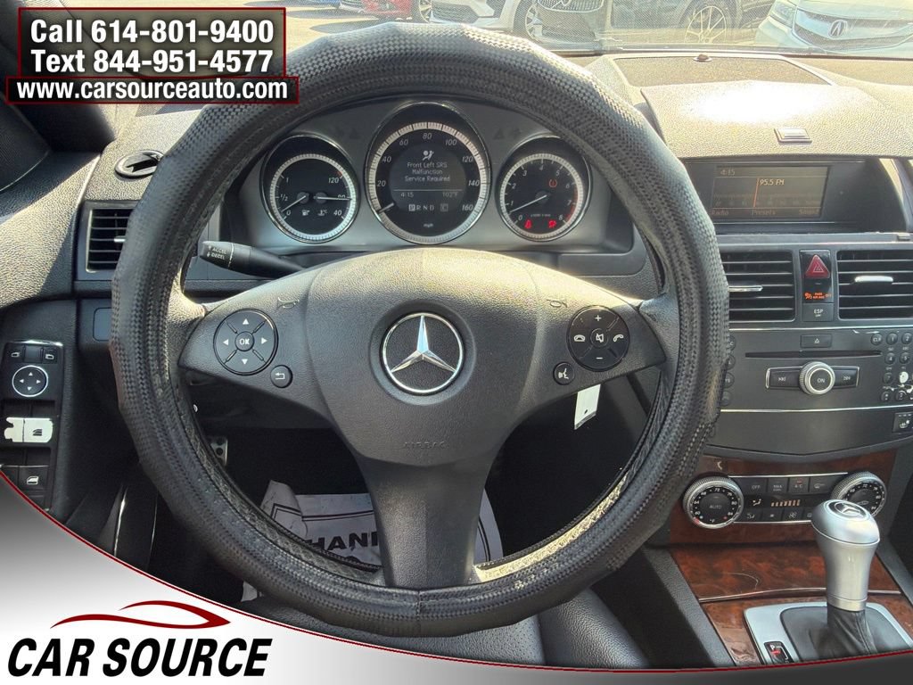 Used 2009 Mercedes-Benz C 300 4MATIC Sedan image 9