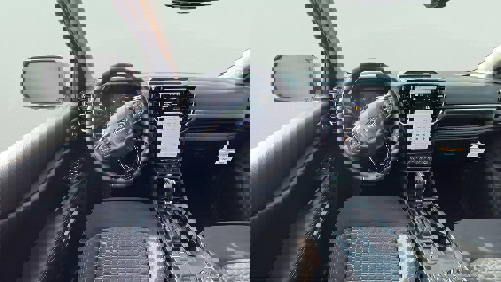 New 2025 Ford Ranger XLT image 11