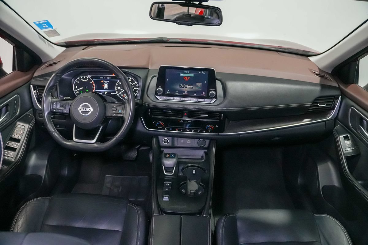 Used 2021 Nissan Rogue SL FWD image 19