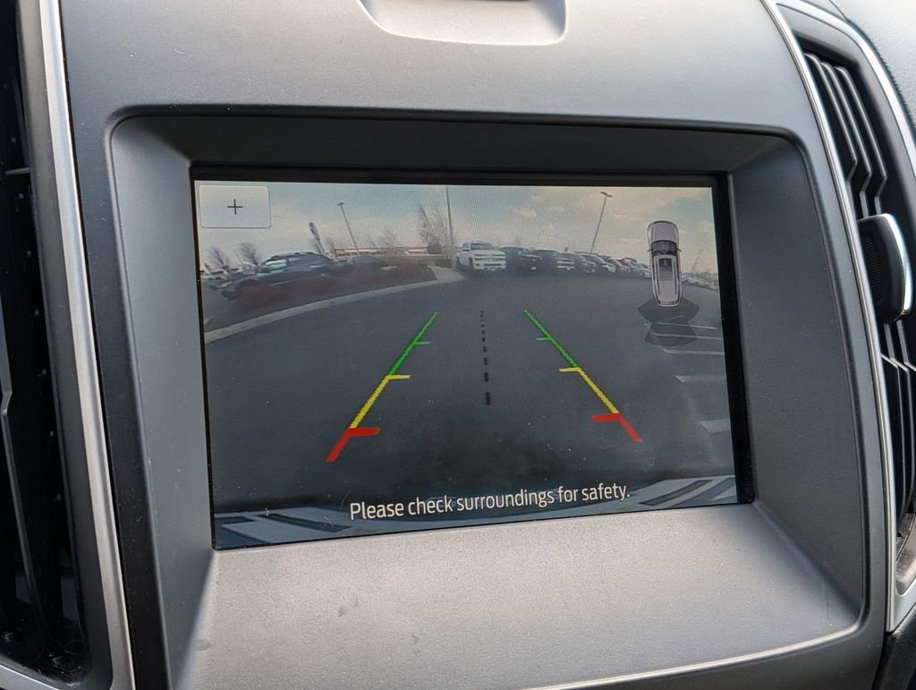 Used 2020 Ford Edge SEL w/ Convenience Package image 27