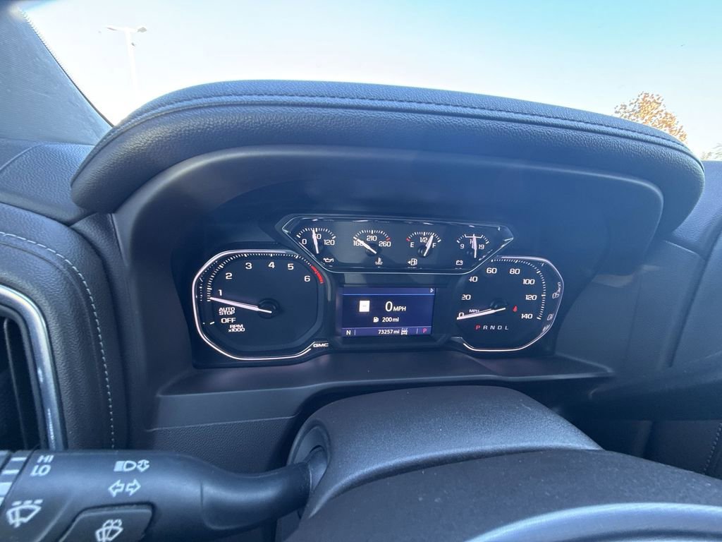 Certified 2020 GMC Sierra 1500 SLT w/ SLT Premium Plus Package image 18