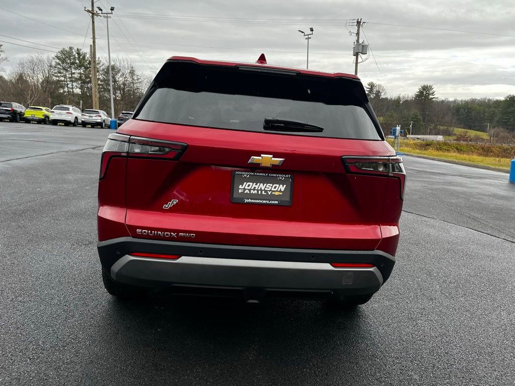 New 2026 Chevrolet Equinox LT image 6