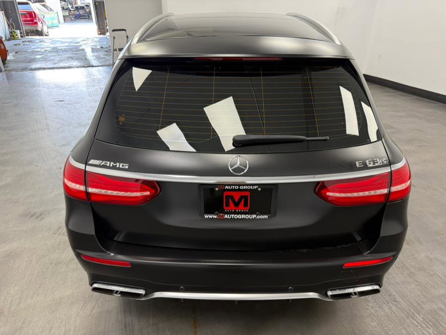 Used 2020 Mercedes-Benz E 63 AMG S w/ Driver Assistance Package image 7