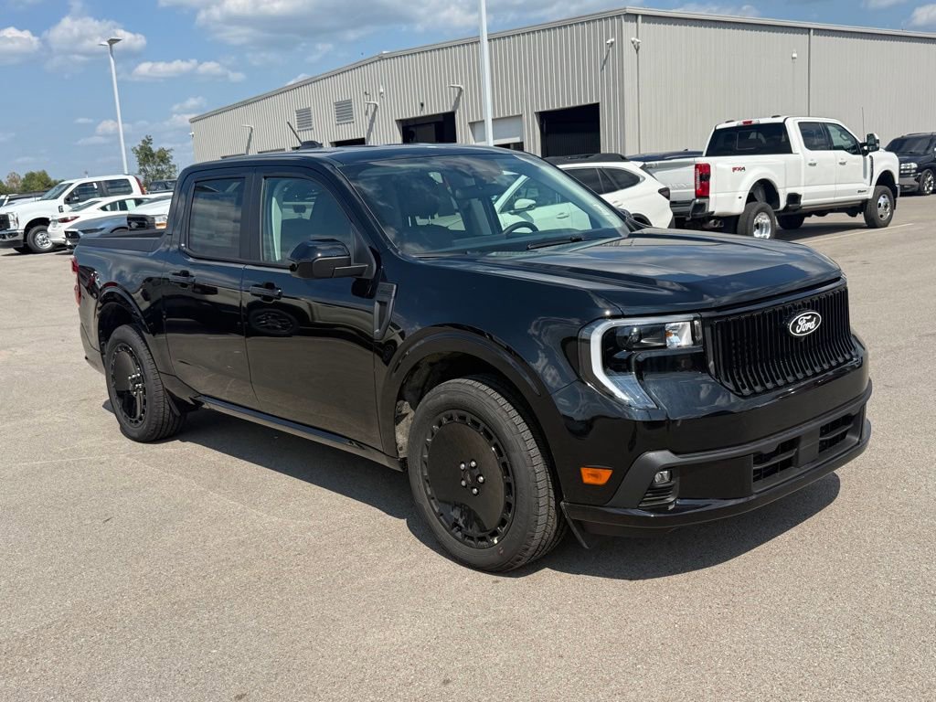 New 2025 Ford Maverick Lobo AWD/4WD image 2