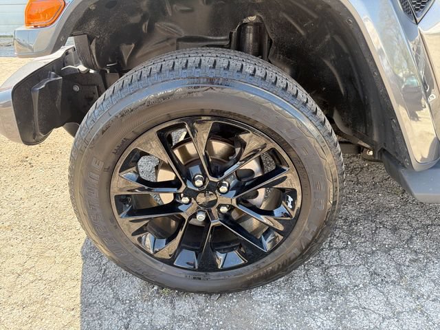 Used 2021 Jeep Gladiator Overland AWD/4WD image 20