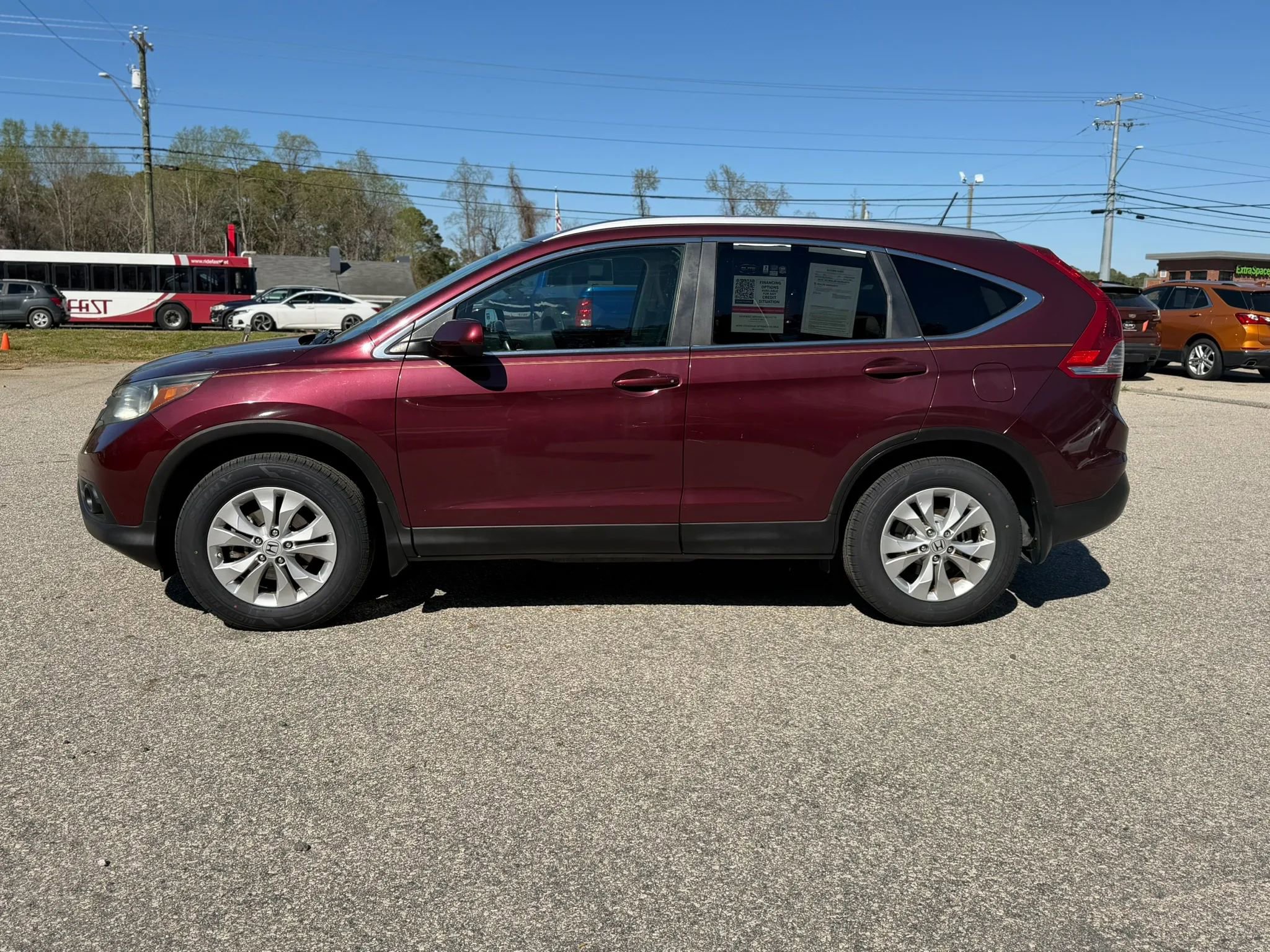 Used 2013 Honda CR-V EX-L image 10