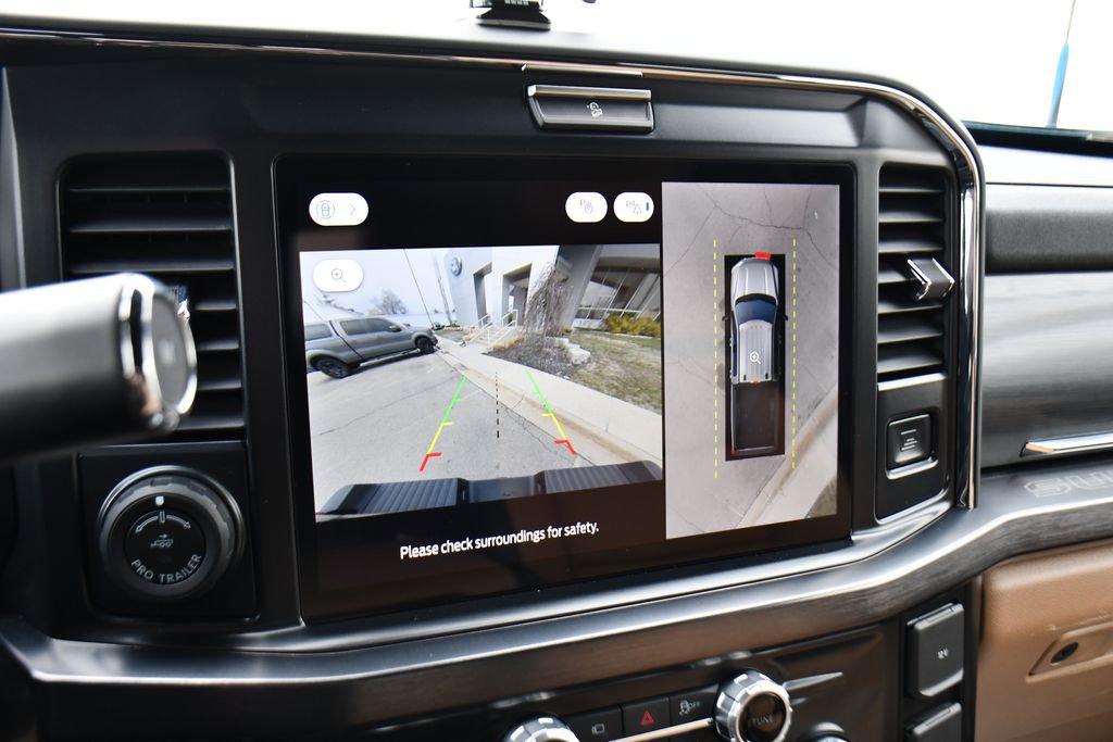 Used 2026 Ford F350 Lariat w/ Lariat Ultimate Package image 25