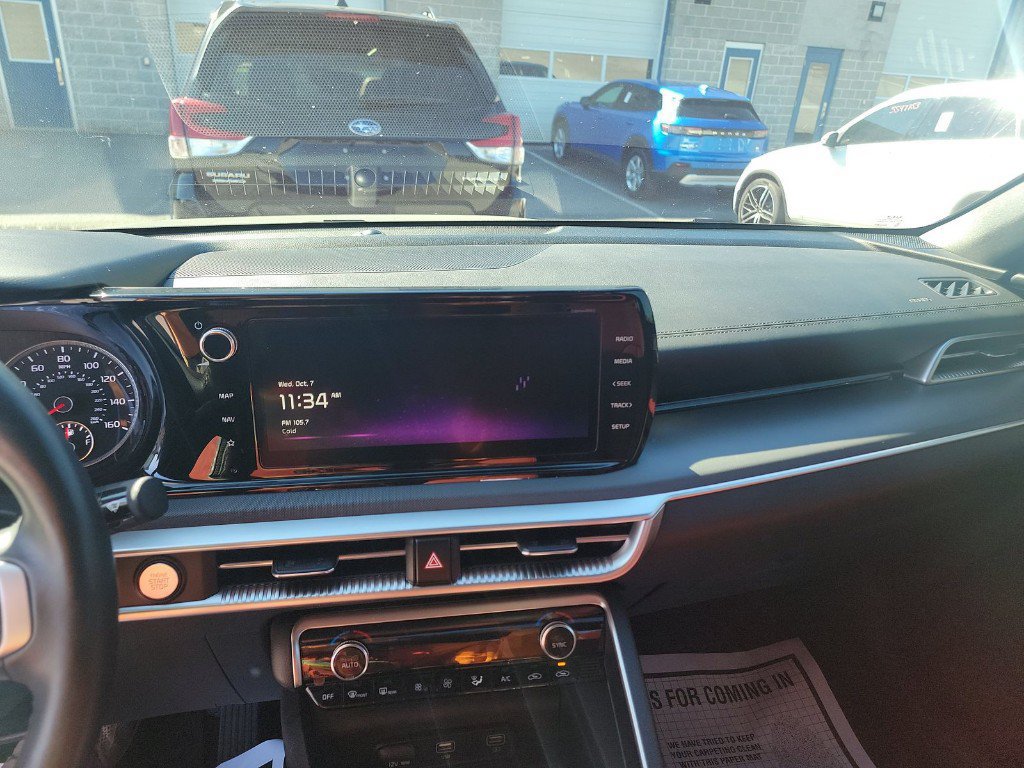 Certified 2024 Kia K5 GT-Line AWD/4WD image 11