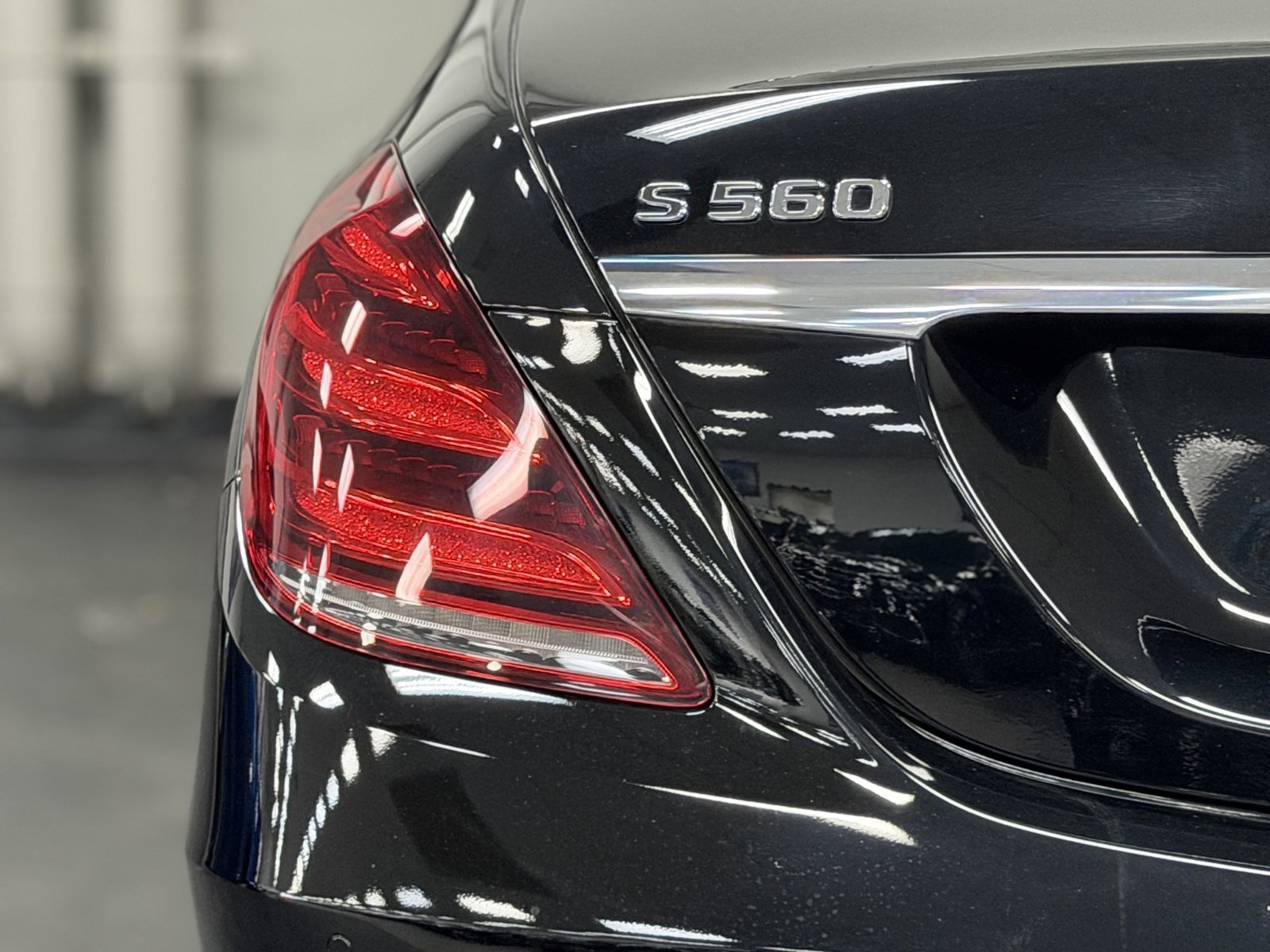 Certified 2019 Mercedes-Benz S 560 Sedan image 13