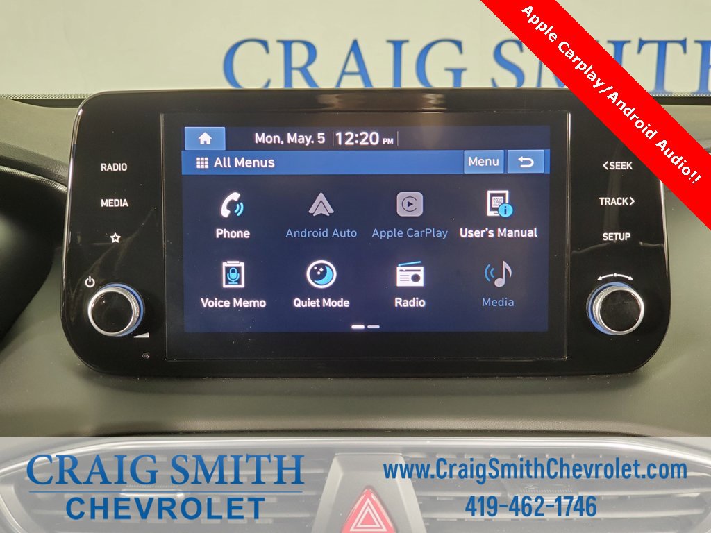 Used 2023 Hyundai Santa Fe SE image 6