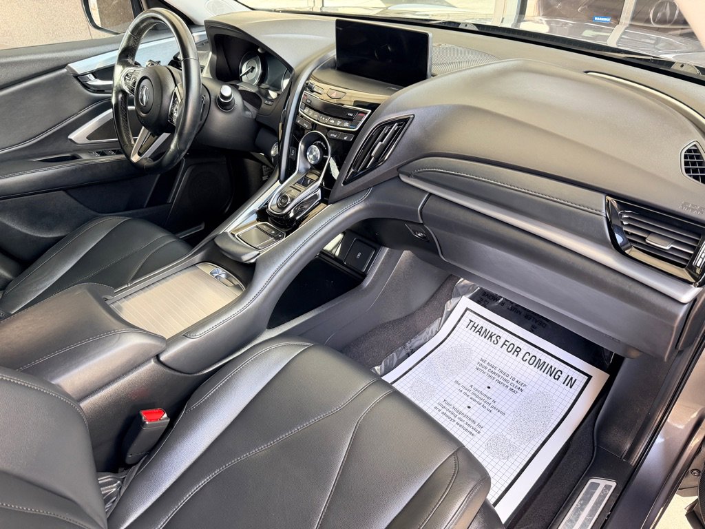 Used 2019 Acura RDX AWD image 24